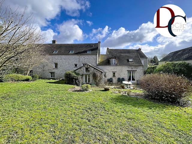 Vente Maison 8 pièces 226 m2 Senlis