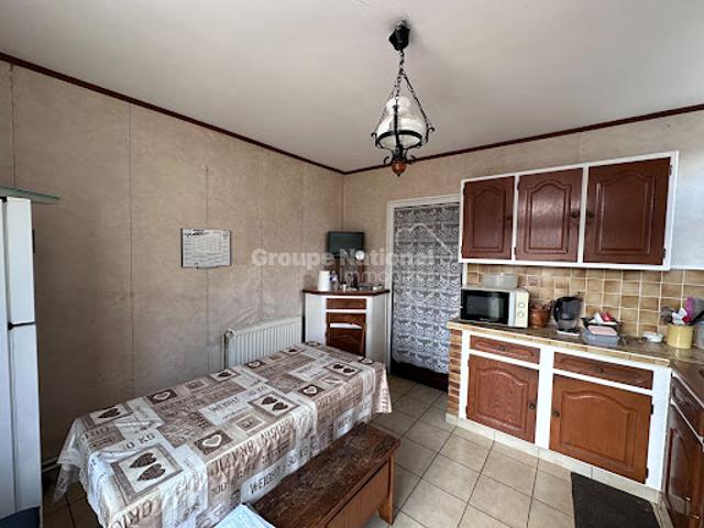 Vente Maison 8 pièces 226 m2 Taillefontaine