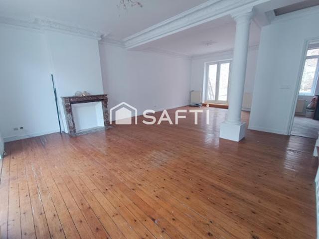 Vente Maison 8 pièces 227 m2 Boulogne sur Mer