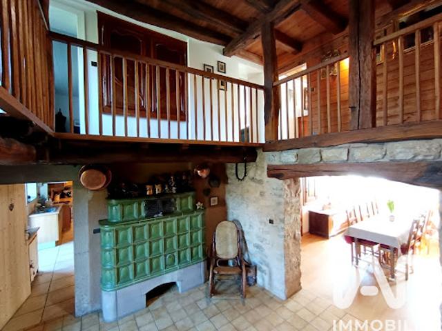 Vente Maison 8 pièces 227 m2 Brouviller