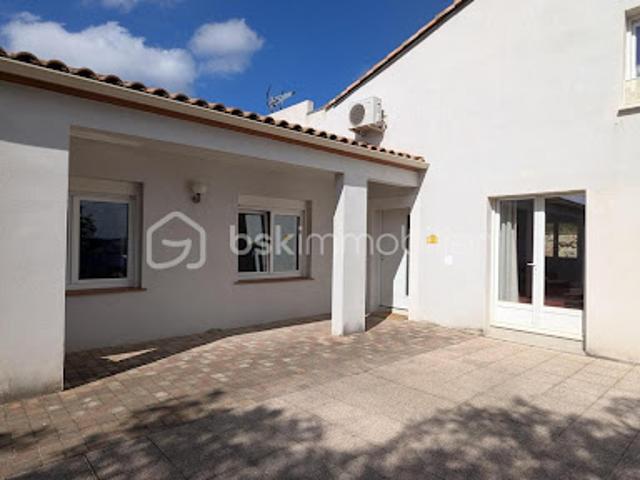 Vente Maison 8 pièces 227 m2 Combaillaux