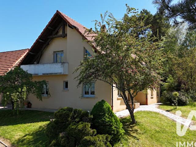 Vente Maison 8 pièces 227 m2 Gy