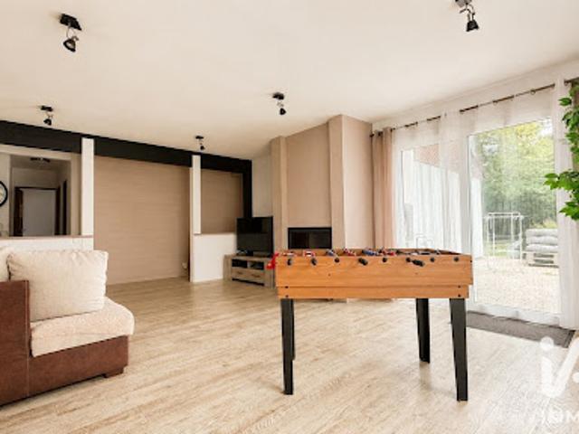 Vente Maison 8 pièces 227 m2 La Membrolle sur Choisille