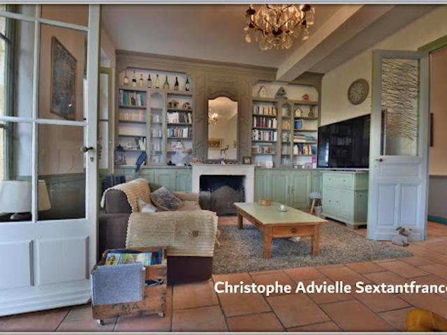 Vente Maison 8 pièces 227 m2 La Force