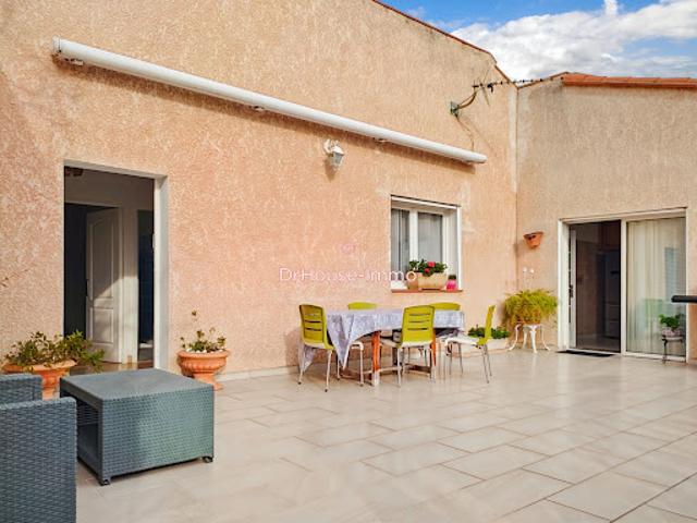 Vente Maison 8 pièces 227 m2 Rivesaltes