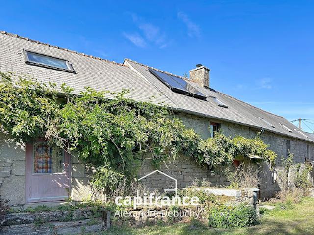 Vente Maison 8 pièces 227 m2 Séglien