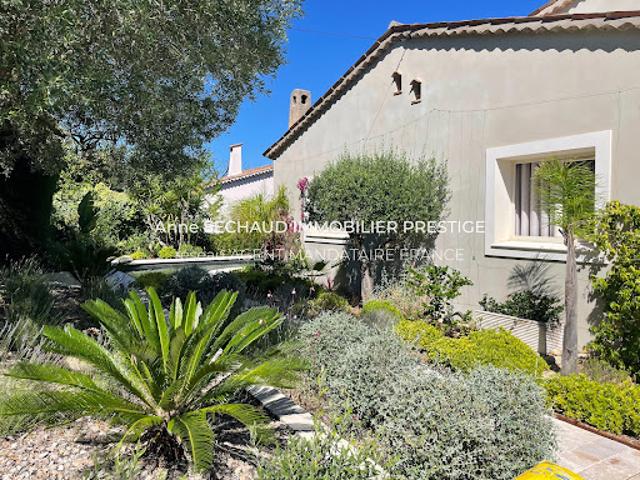 Vente Maison 8 pièces 227.66 m2 Mougins