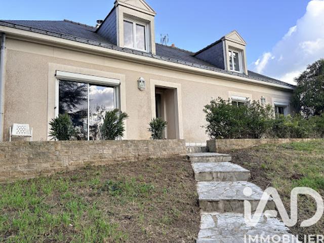 Vente Maison 8 pièces 228 m2 Montjean sur Loire