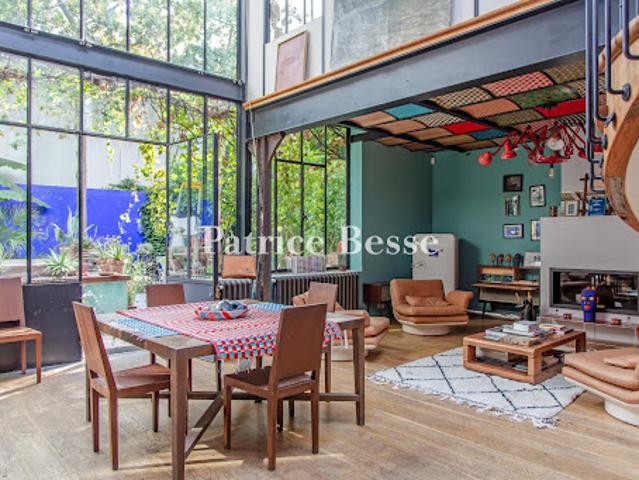 Vente Maison 8 pièces 228 m2 Montreuil