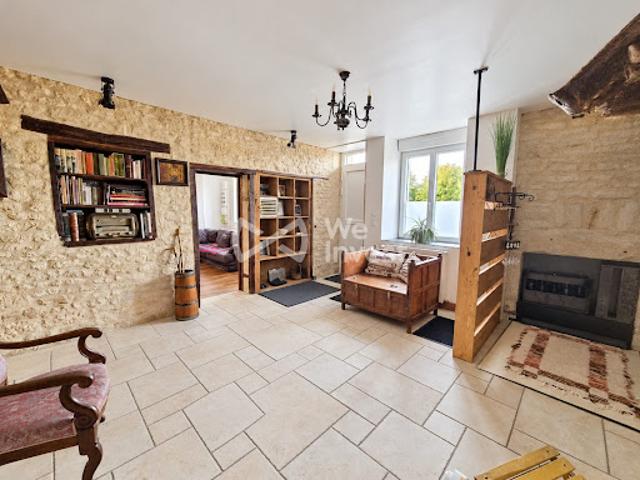 Vente Maison 8 pièces 228 m2 Mouzay