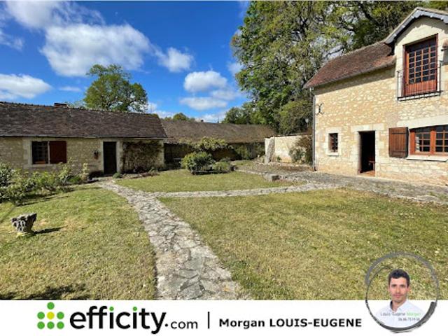 Vente Maison 8 pièces 228 m2 Antran