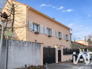 Vente Maison 8 pièces 228 m2 Bagnolet