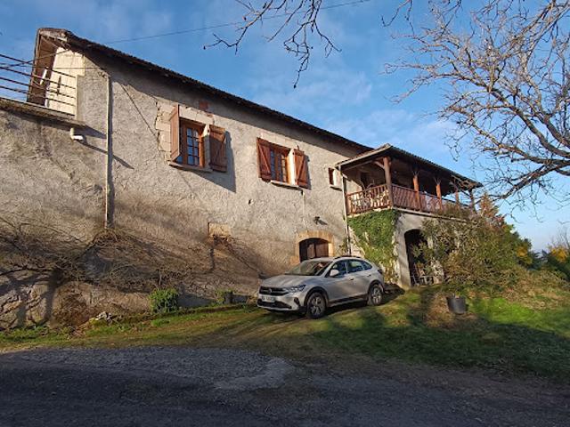 Vente Maison 8 pièces 228 m2 Figeac