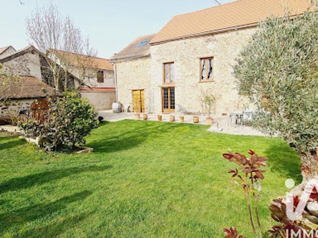 Vente Maison 8 pièces 228 m2 Fontenay lès Briis