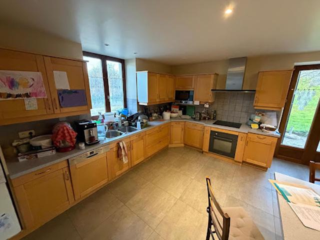 Vente Maison 8 pièces 228 m2 Laloeuf