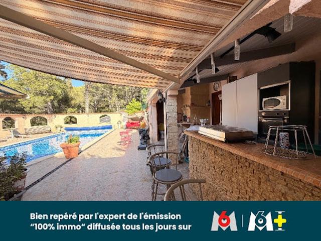 Vente Maison 8 pièces 228 m2 Septemes les vallons