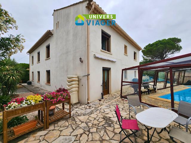 Vente Maison 8 pièces 228 m2 Tourouzelle