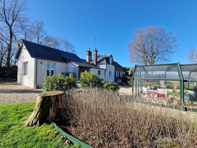 Vente Maison 8 pièces 229 m2 Gommerville