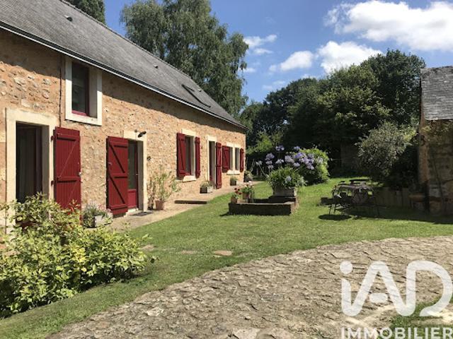 Vente Maison 8 pièces 229 m2 Loué