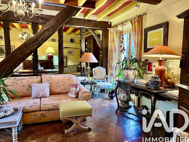Vente Maison 8 pièces 229 m2 Senantes
