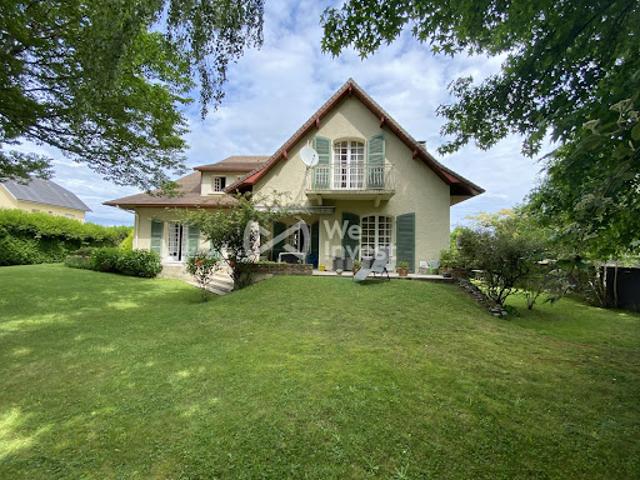 Vente Villa 8 pièces 229.62 m2 Coarraze