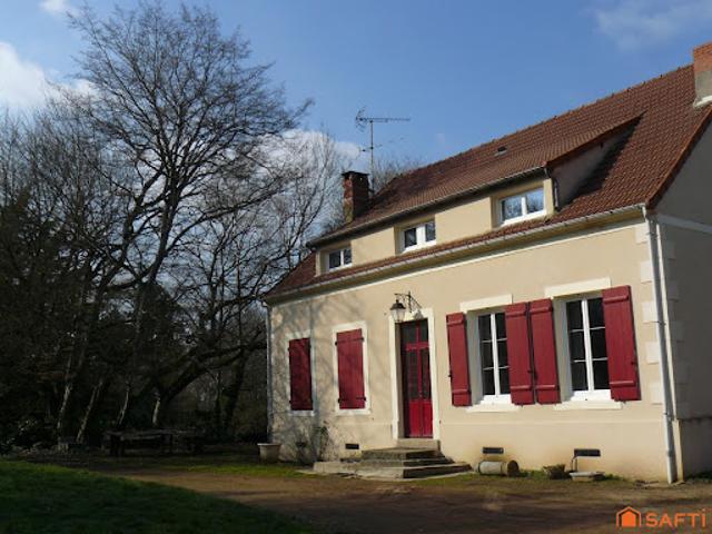 Vente Maison 8 pièces 220 m2 Maisonnais