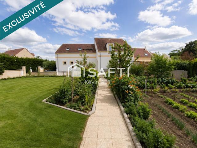 Vente Maison 10 pièces 220 m2 Meaux