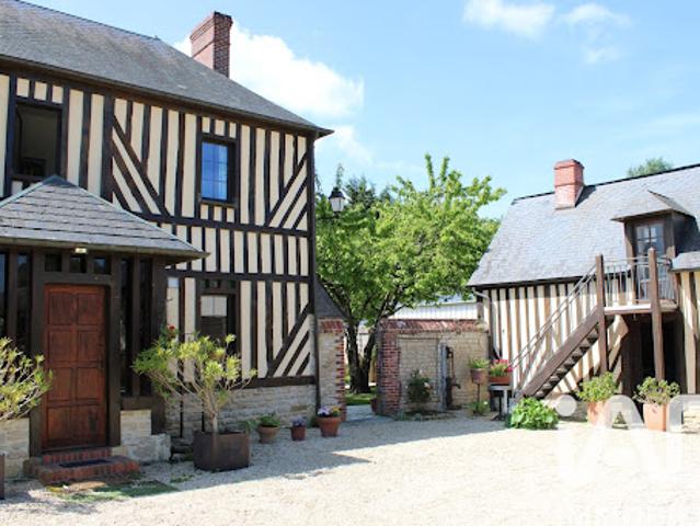 Vente Maison 8 pièces 220 m2 Notre Dame d'Estrées