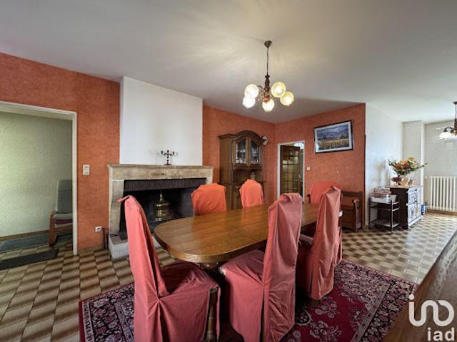 Vente Maison 8 pièces 220 m2 Novéant sur Moselle