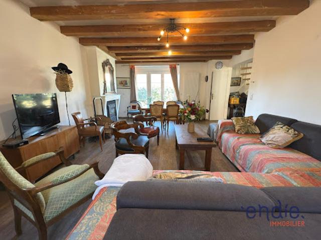 Vente Maison 8 pièces 220 m2 Ourouer les Bourdelins