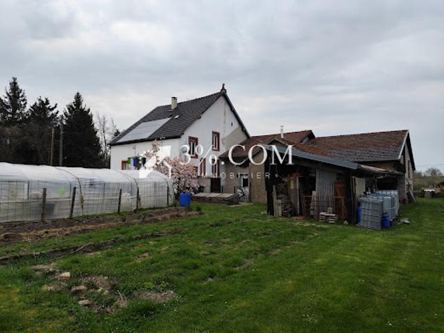 Vente Maison 8 pièces 220 m2 Avricourt