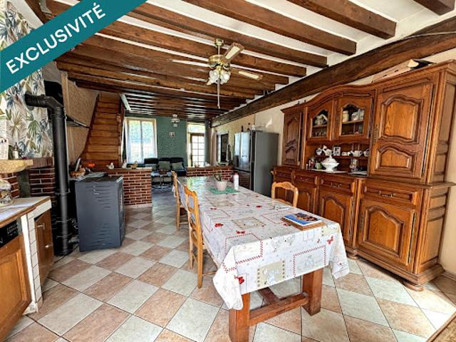 Vente Maison 8 pièces 220 m2 Bléneau