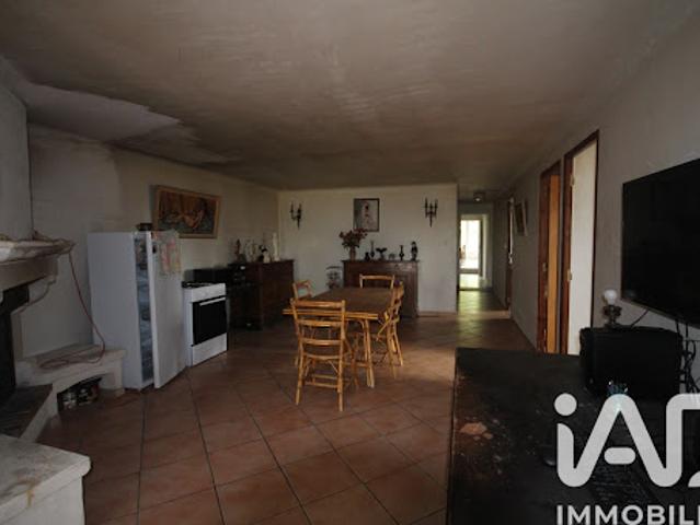 Vente Maison 8 pièces 220 m2 Bords