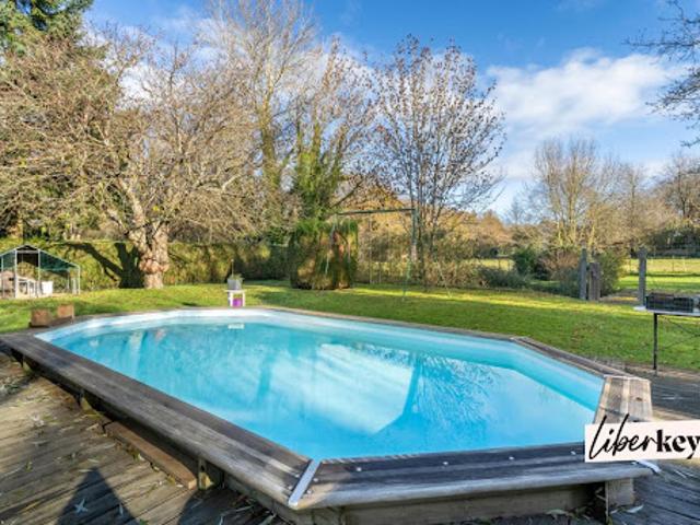 Vente Maison 8 pièces 220 m2 Boutigny Prouais