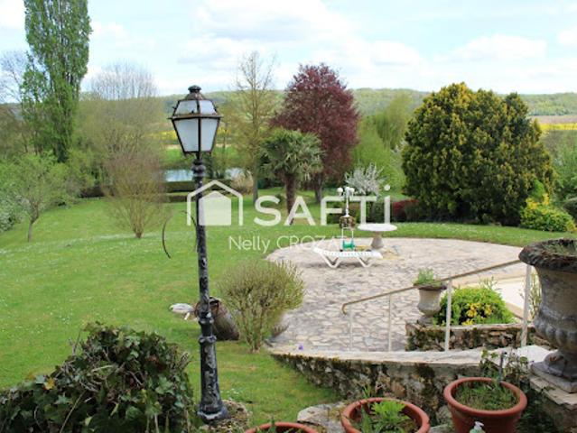 Vente Maison 8 pièces 220 m2 Chateau thierry