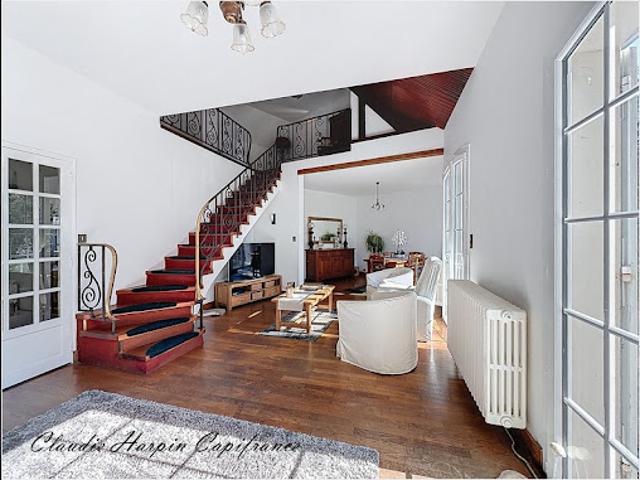 Vente Maison 8 pièces 220 m2 Châtillon sur Thouet