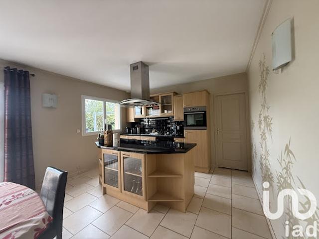 Vente Maison 8 pièces 220 m2 Equemauville