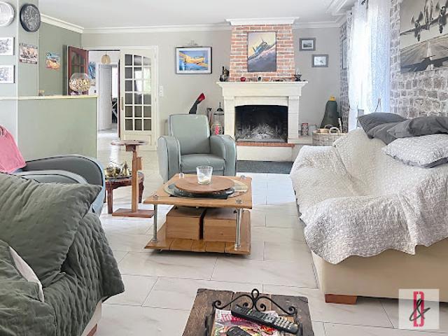 Vente Maison 8 pièces 220 m2 Fleac