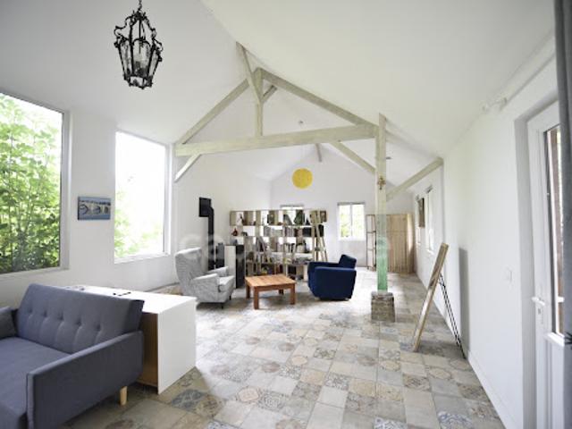 Vente Maison 8 pièces 220 m2 Giverny