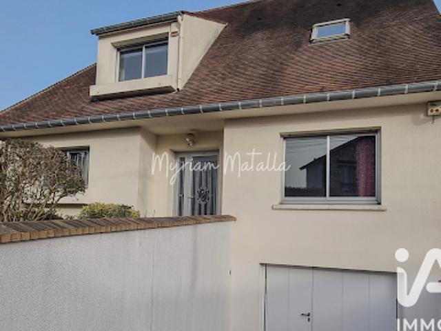 Vente Maison 8 pièces 220 m2 Groslay