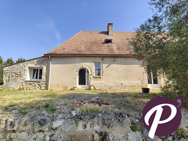 Vente Maison 8 pièces 220 m2 Lamonzie Saint Martin