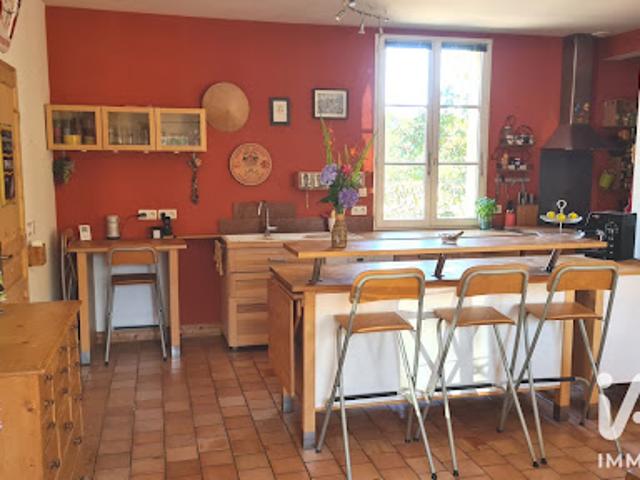 Vente Maison 8 pièces 220 m2 Les Iffs