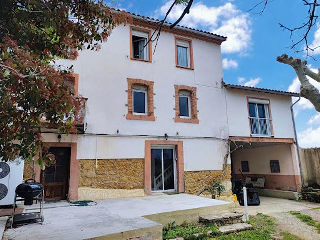 Vente Maison 8 pièces 220 m2 Les Pujols