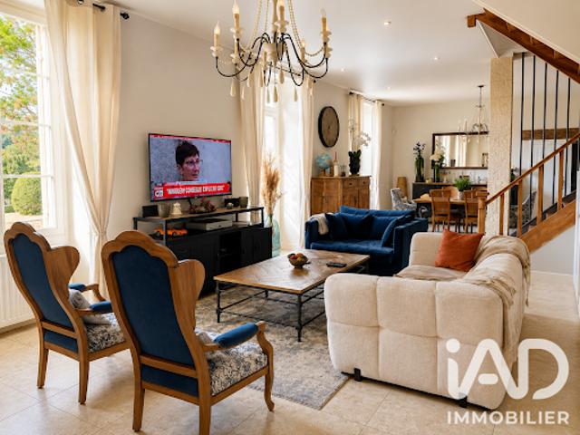 Vente Maison 8 pièces 220 m2 Pineuilh