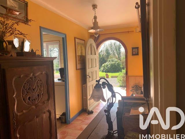 Vente Maison 8 pièces 220 m2 Plouégat Guérand