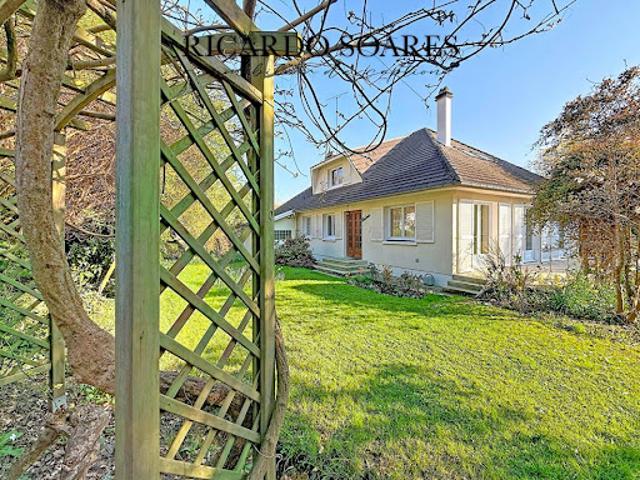 Vente Maison 8 pièces 220 m2 Pont Sainte Maxence