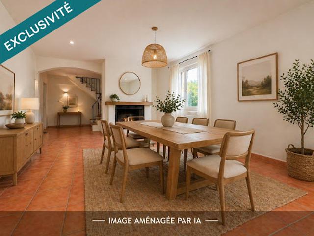 Vente Villa 8 pièces 220 m2 Rives sur fure