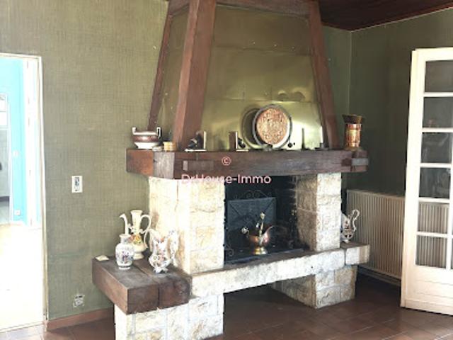 Vente Maison 8 pièces 220 m2 Saint Michel de Rieufret