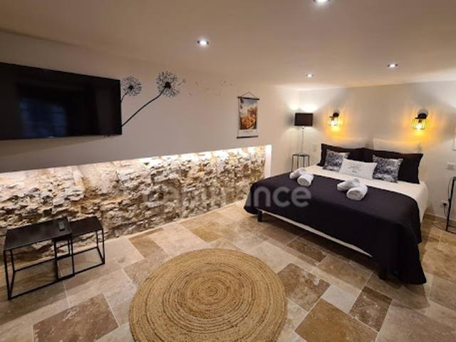 Vente Maison 8 pièces 220 m2 Saint Cybranet