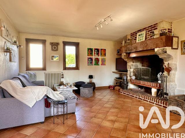 Vente Maison 8 pièces 220 m2 Saint Gatien des Bois